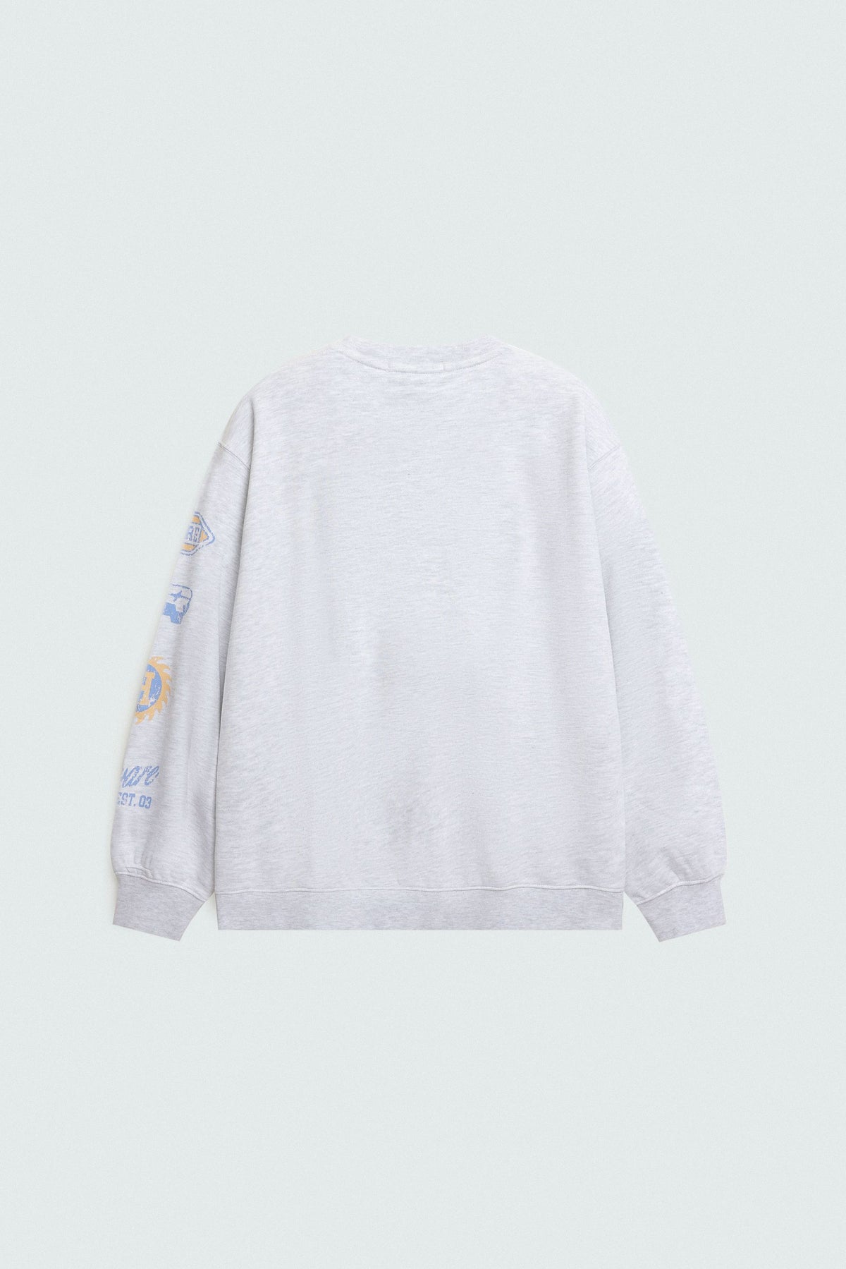 Light Grey Marl