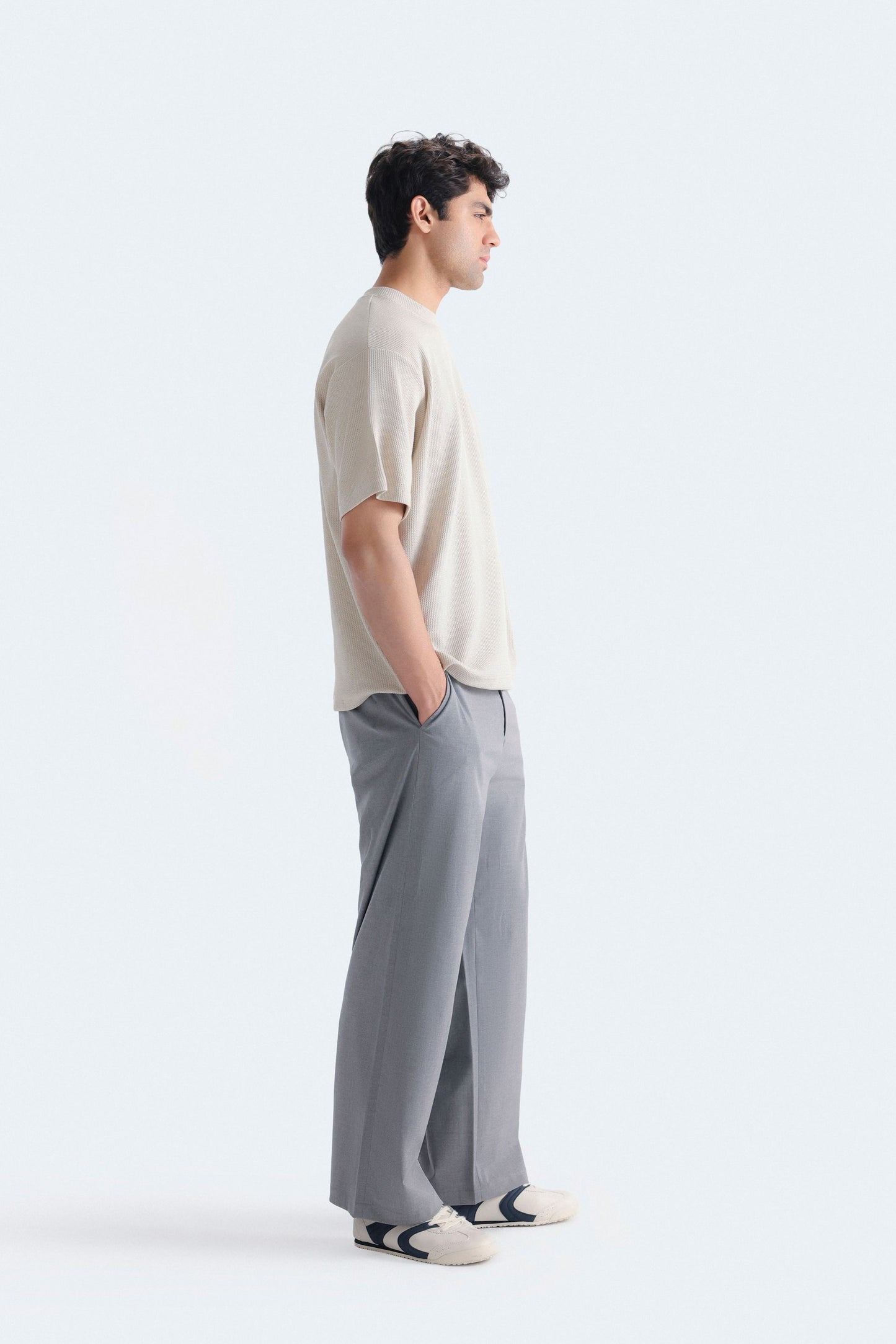 Light Grey Marl