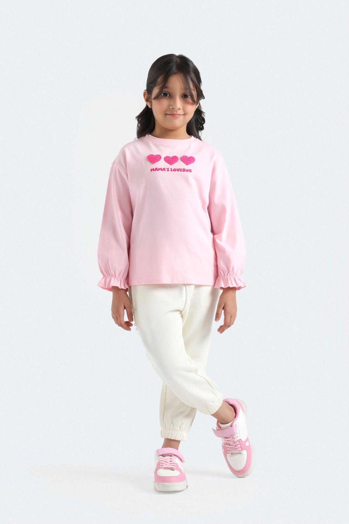 Cream Pink