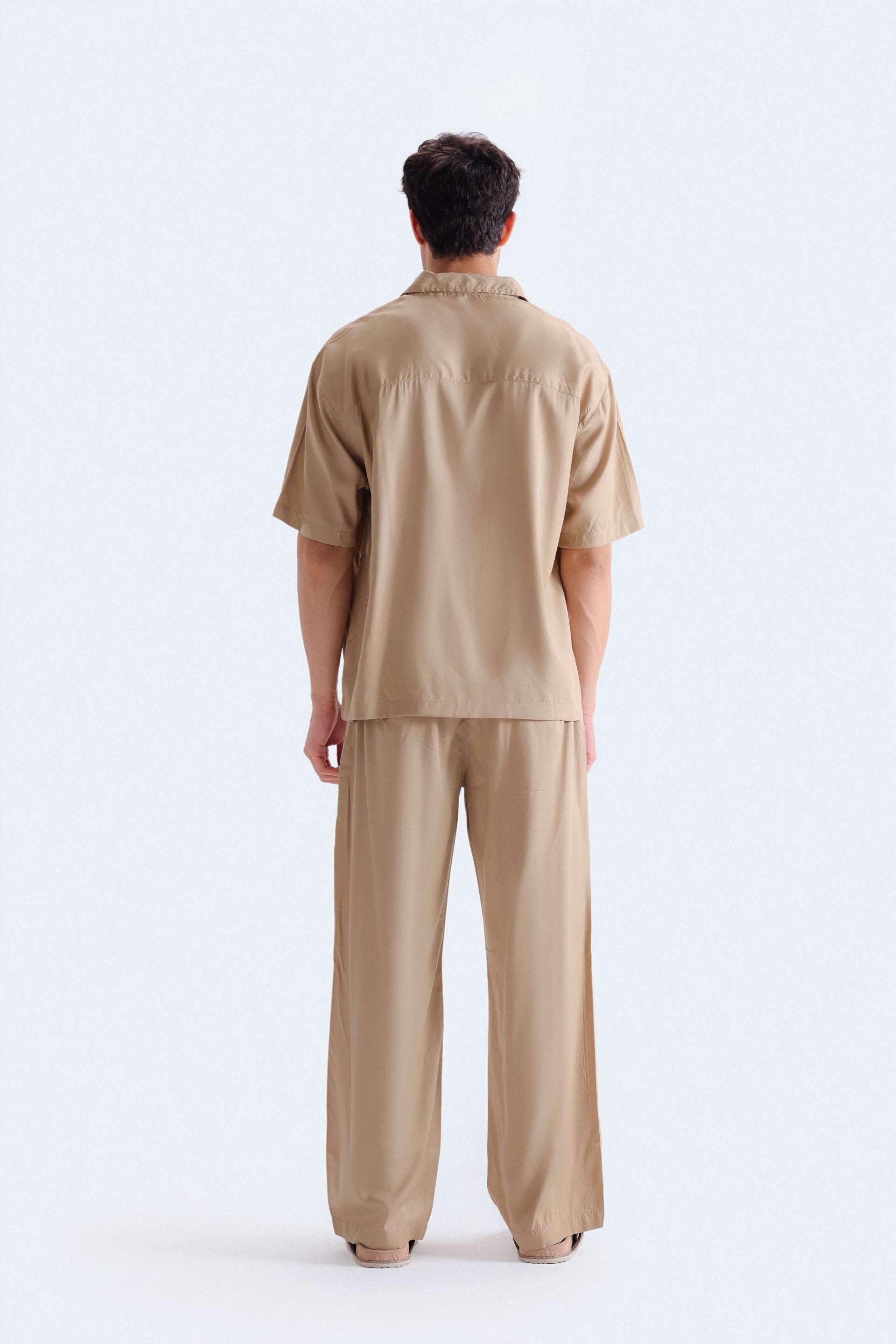 Yellow Beige