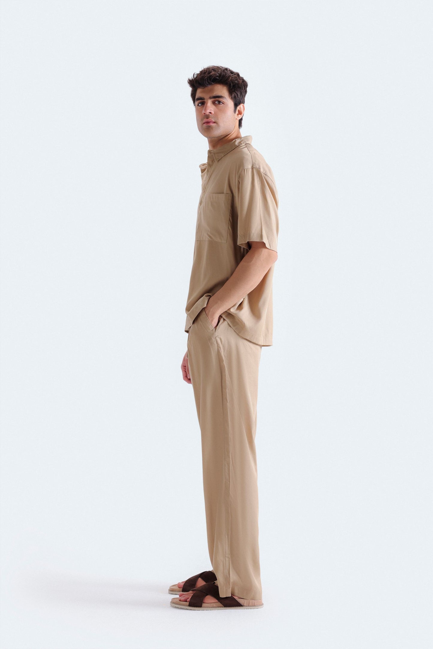 Yellow Beige