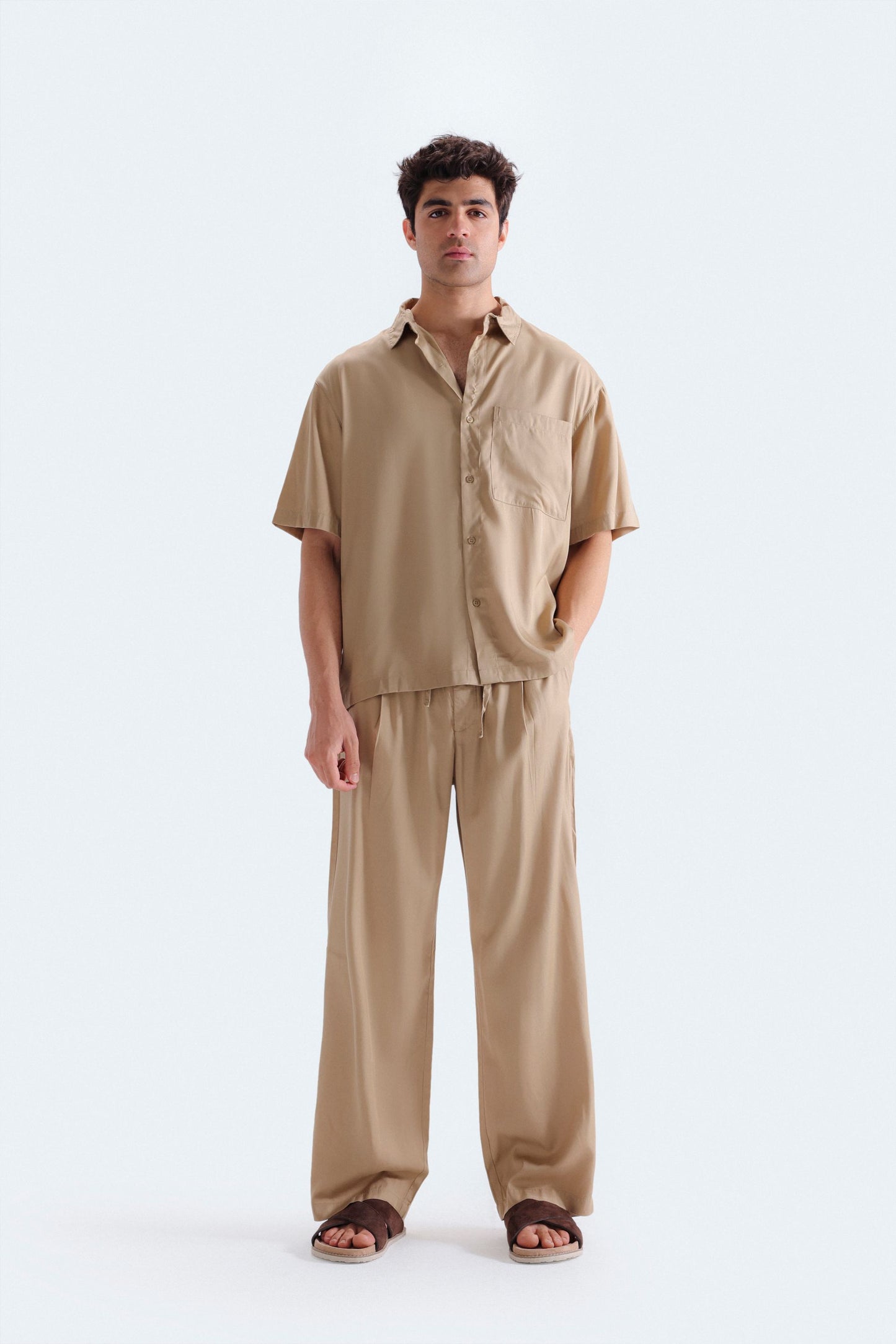Yellow Beige