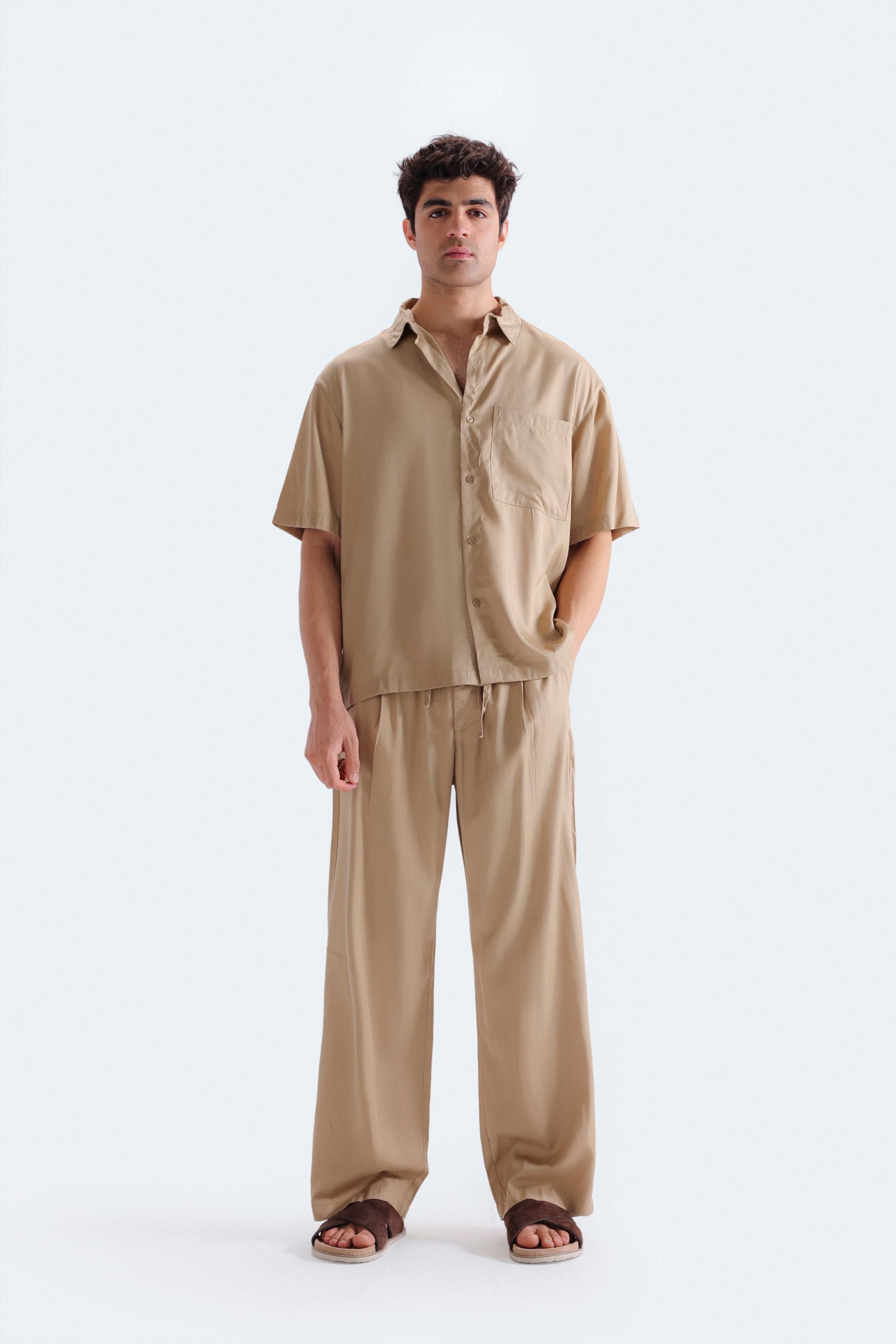 Yellow Beige