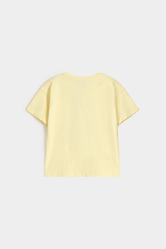 Yellow Beige