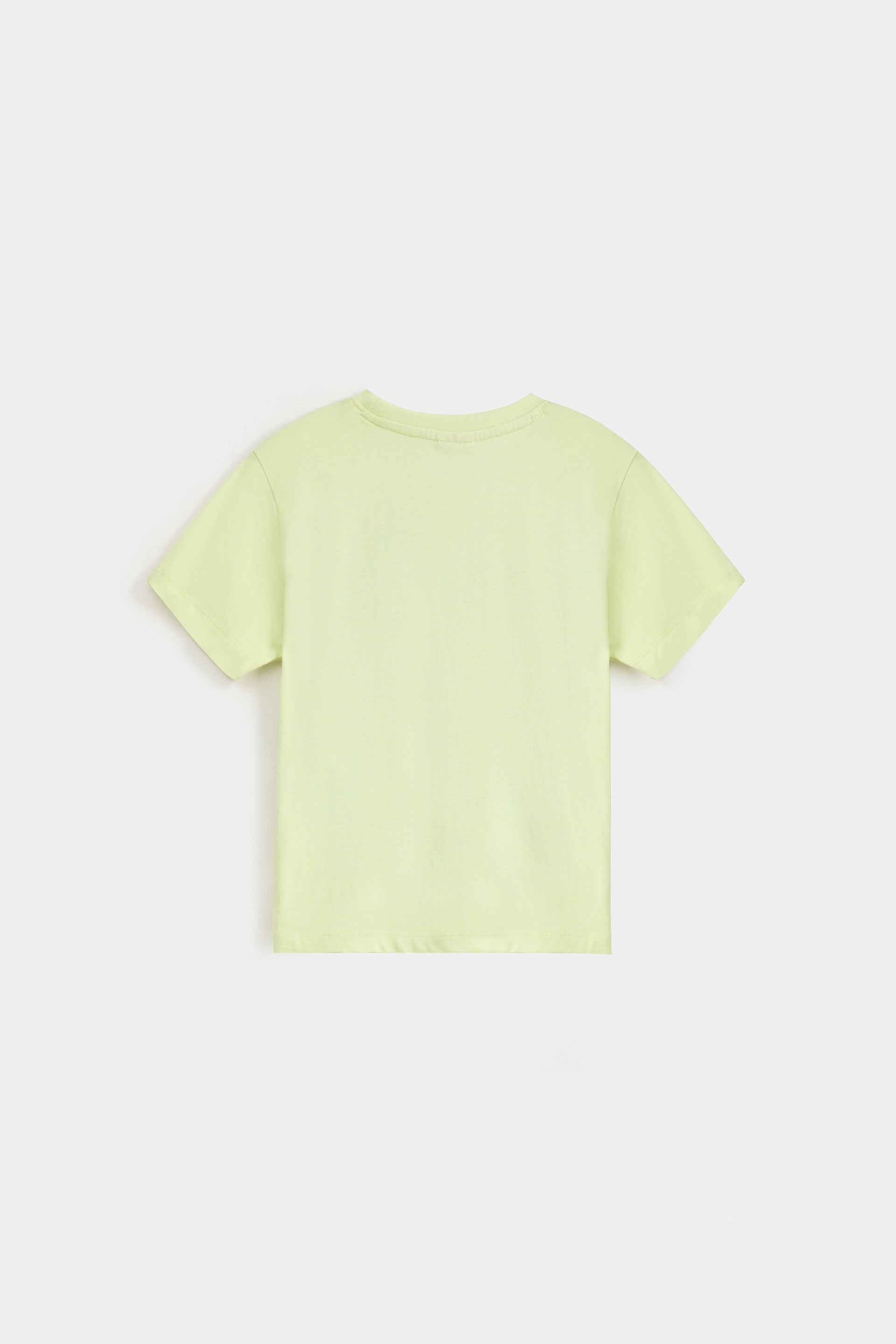 Pale Green