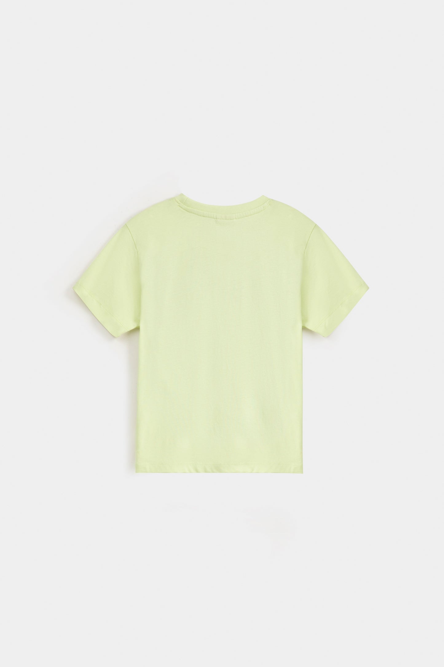 Pale Green