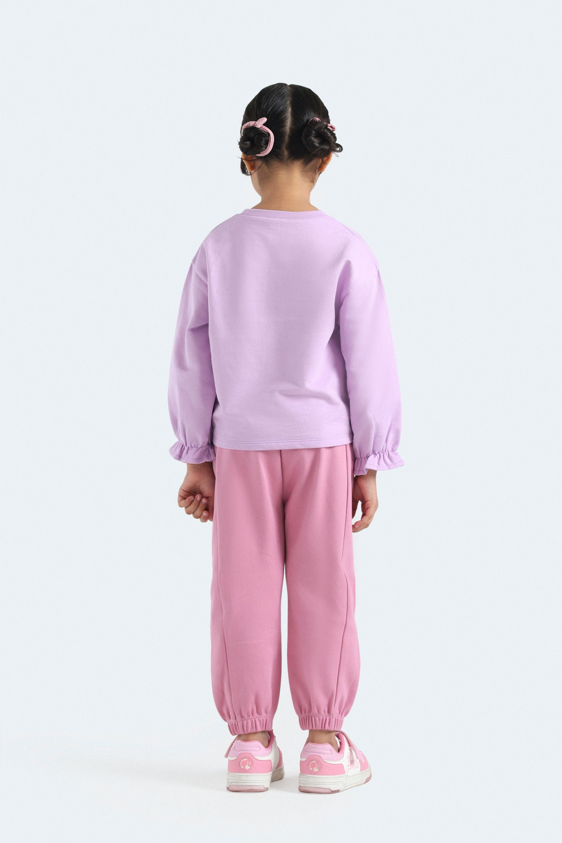 Pastel Lilac