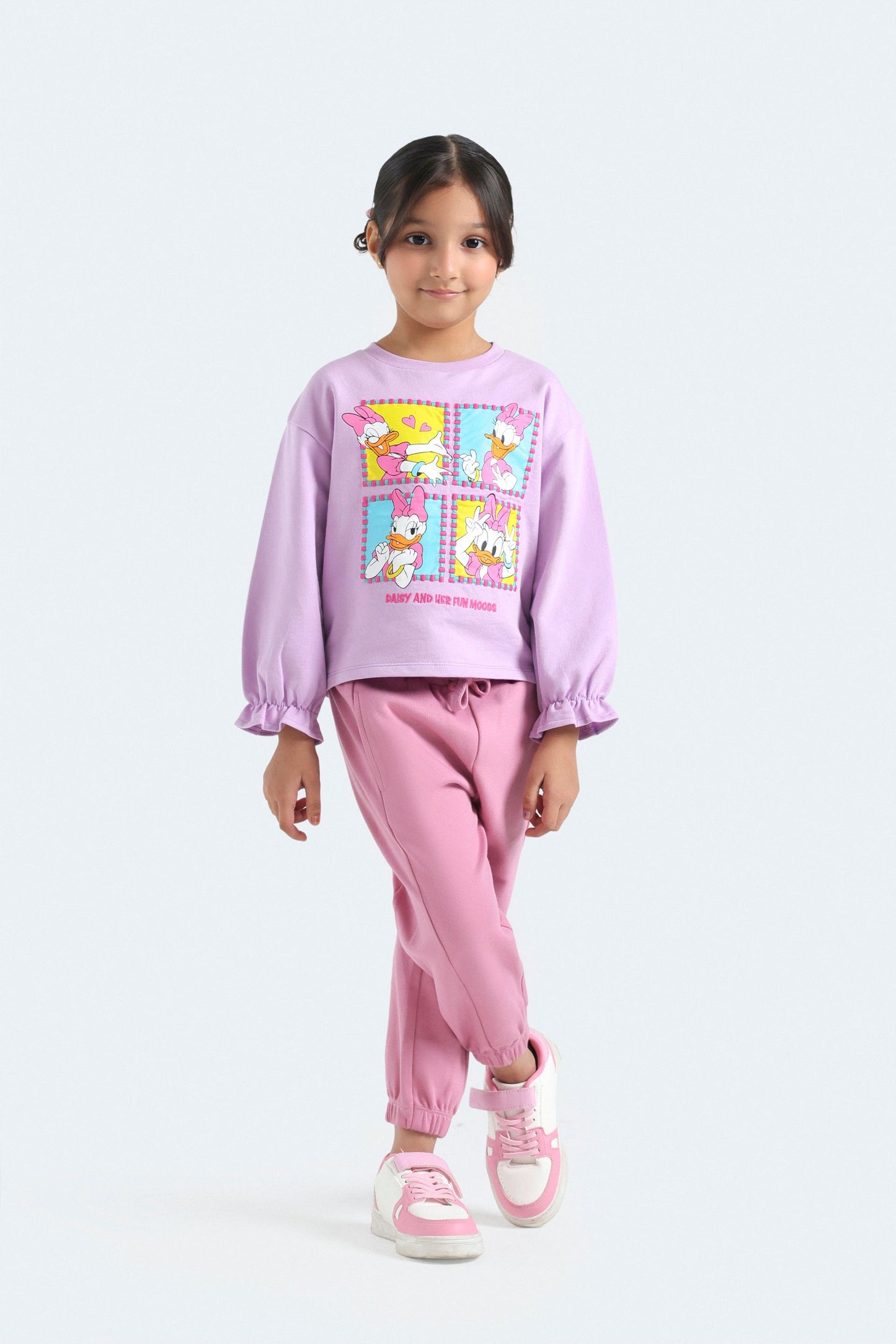 Pastel Lilac