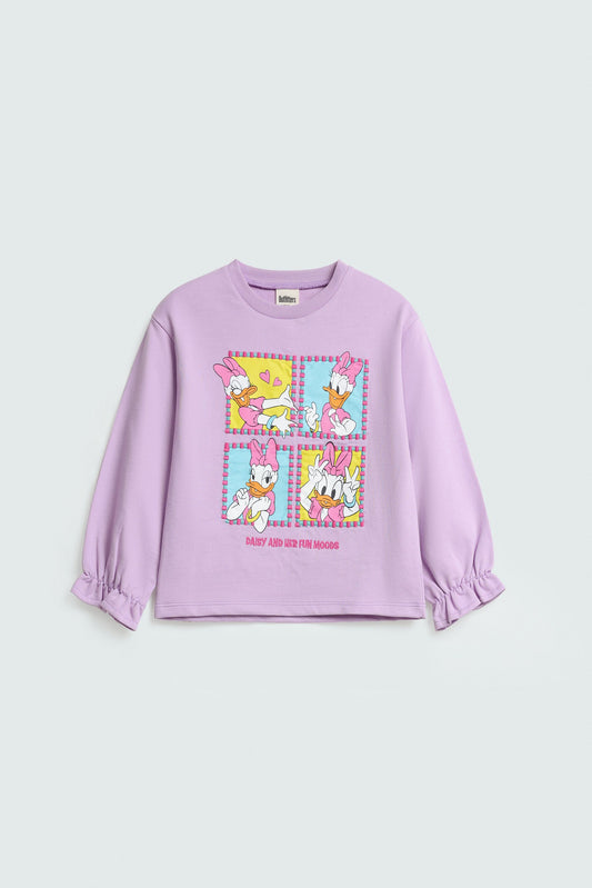 Pastel Lilac