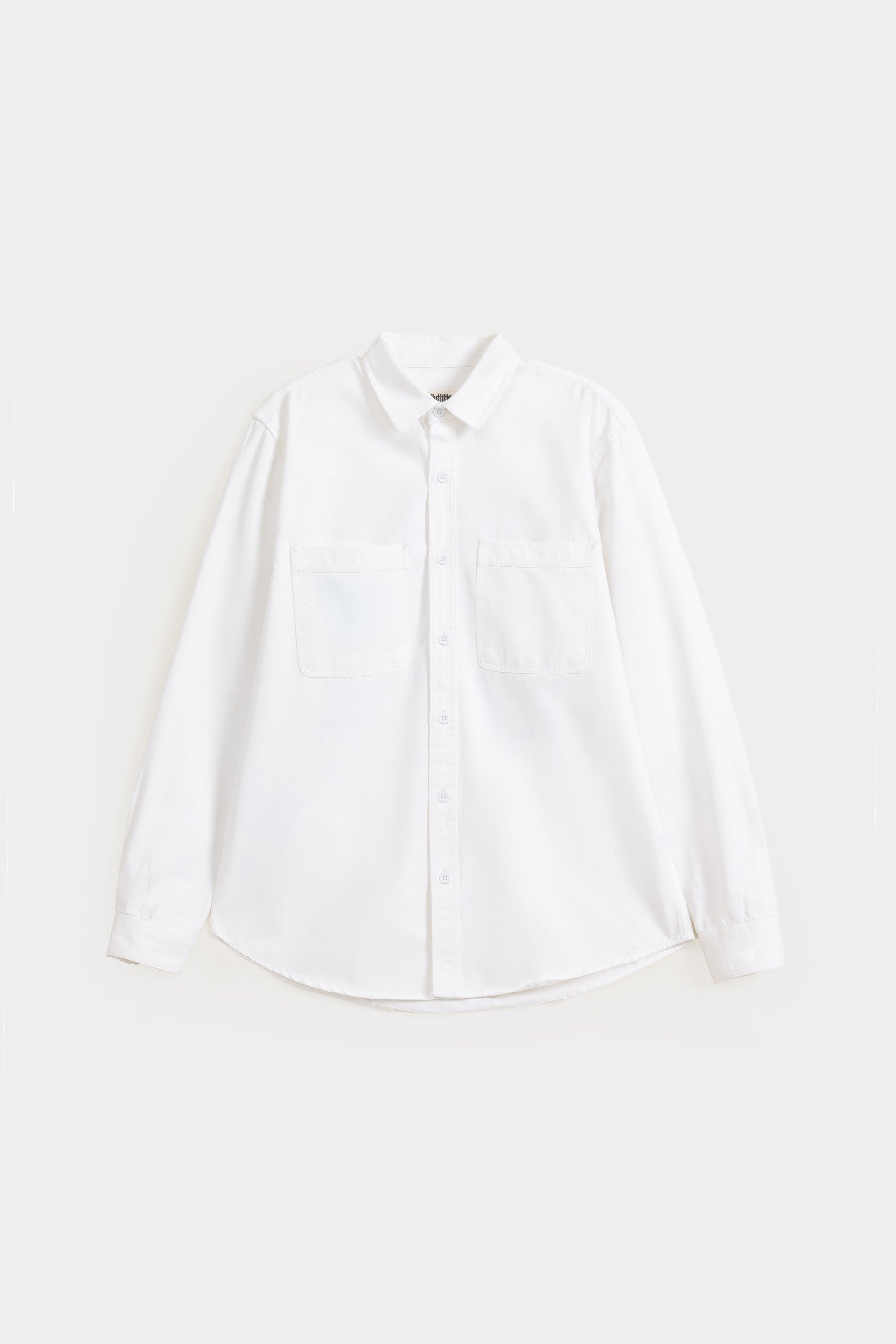 Basic Patch Pocket Shirt – Outfitters