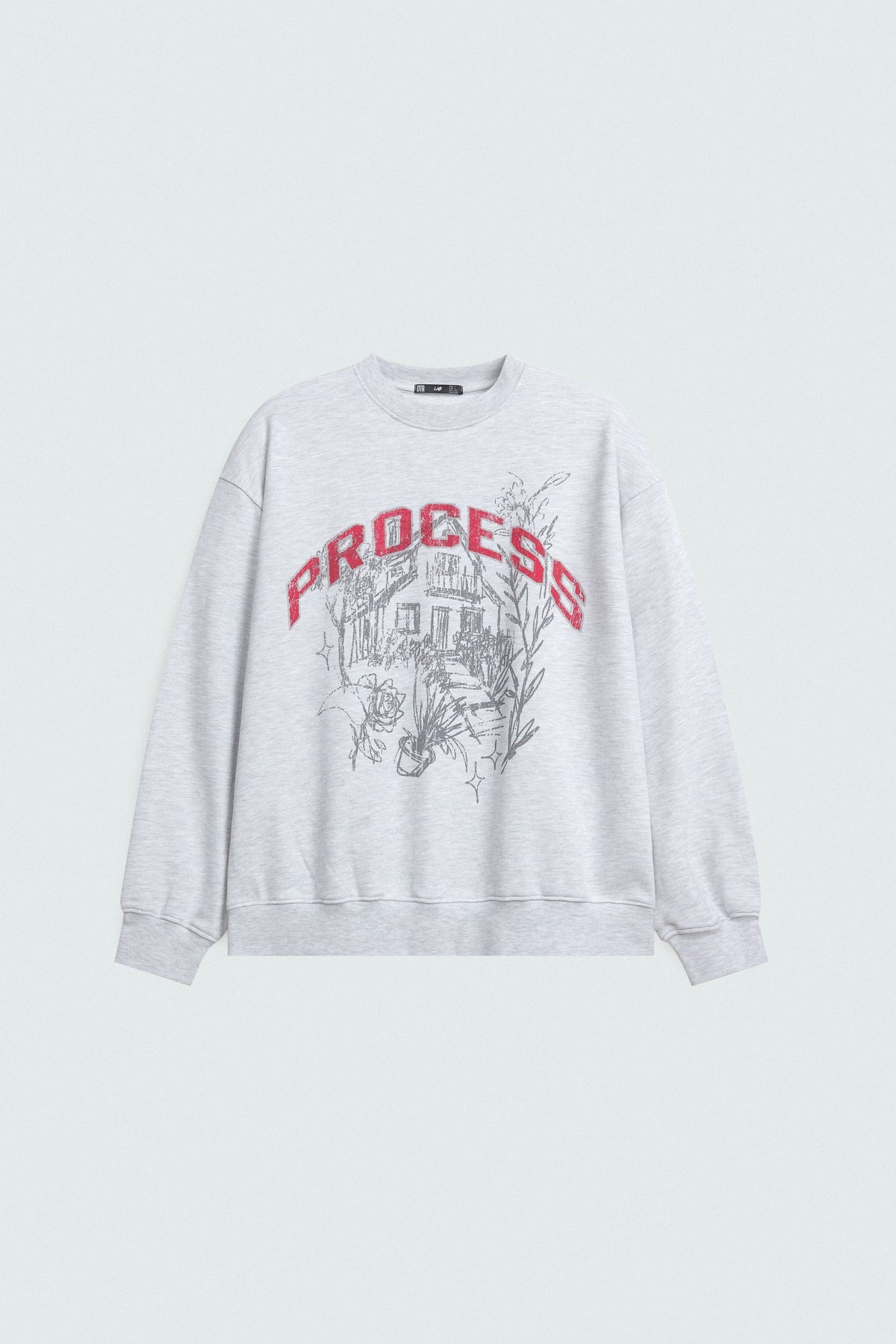 Light Grey Marl