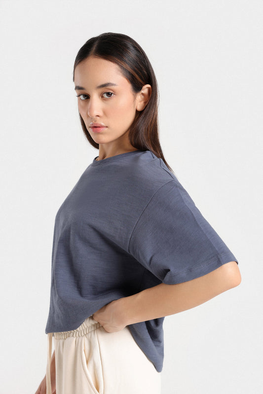 Grey Blue