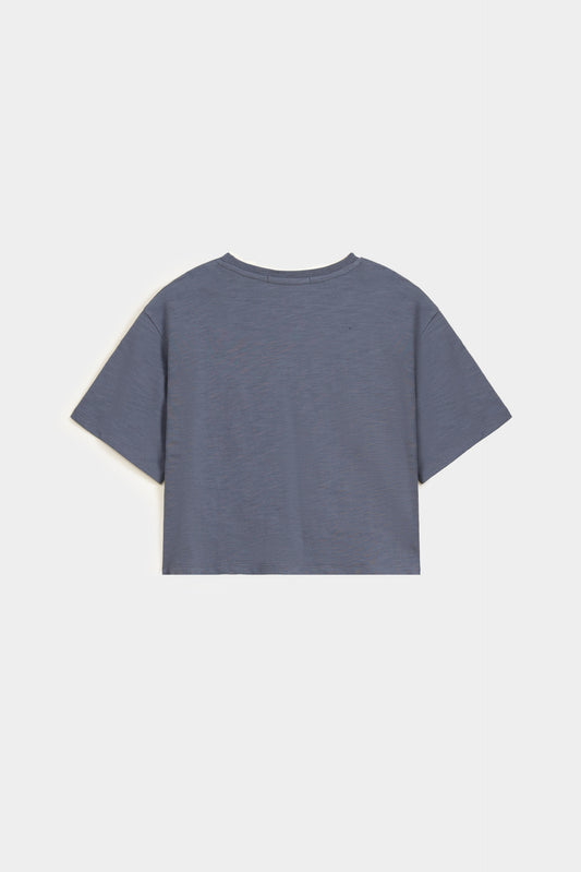 Grey Blue