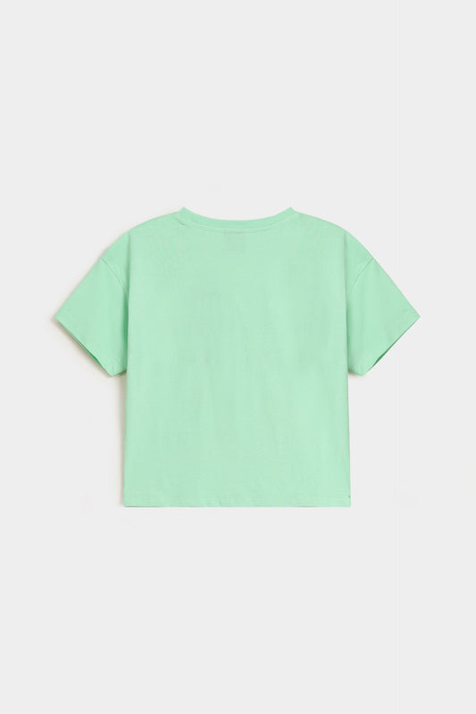 Apple Green