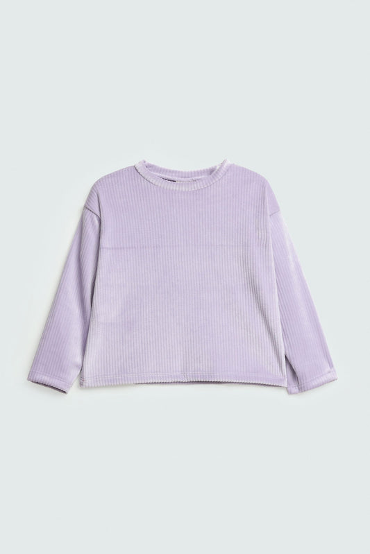 Pastel Lilac