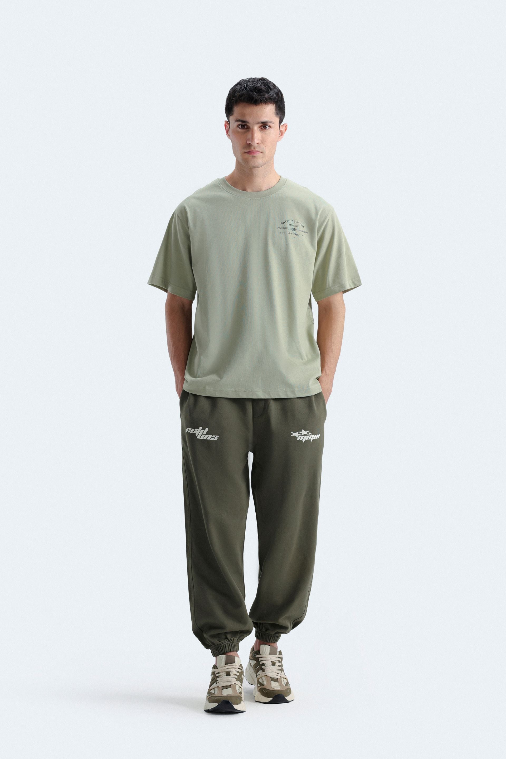 Dark Olive