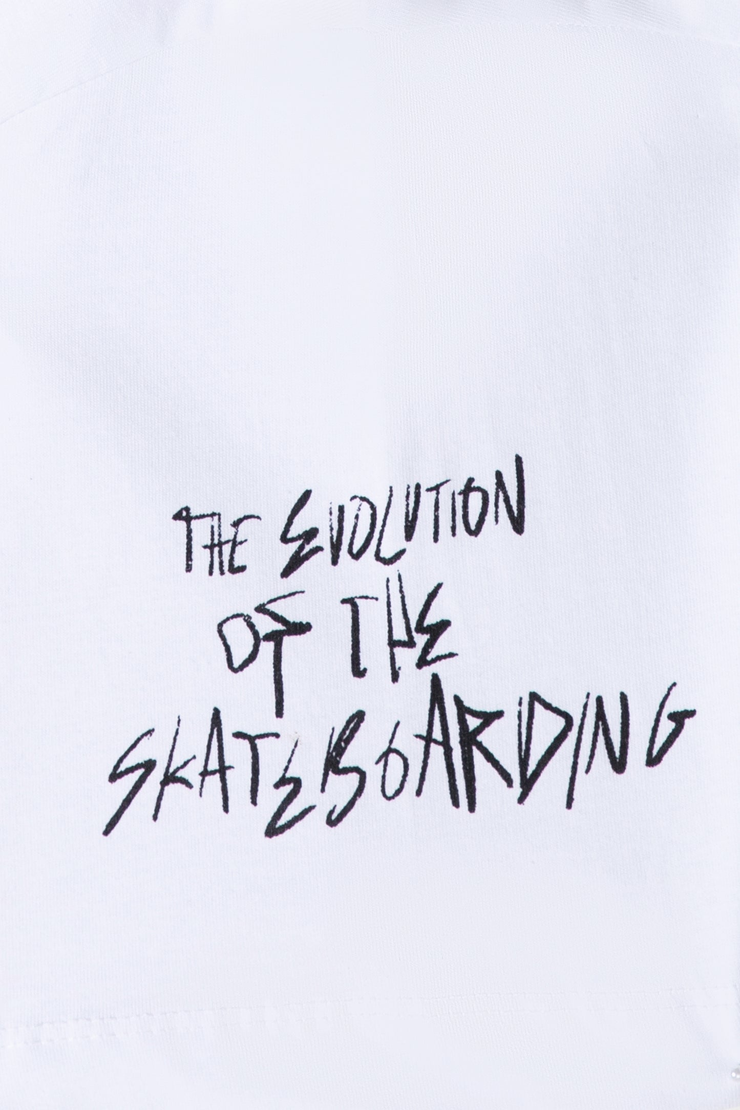 Skate Boarding Graphic T-Shirt