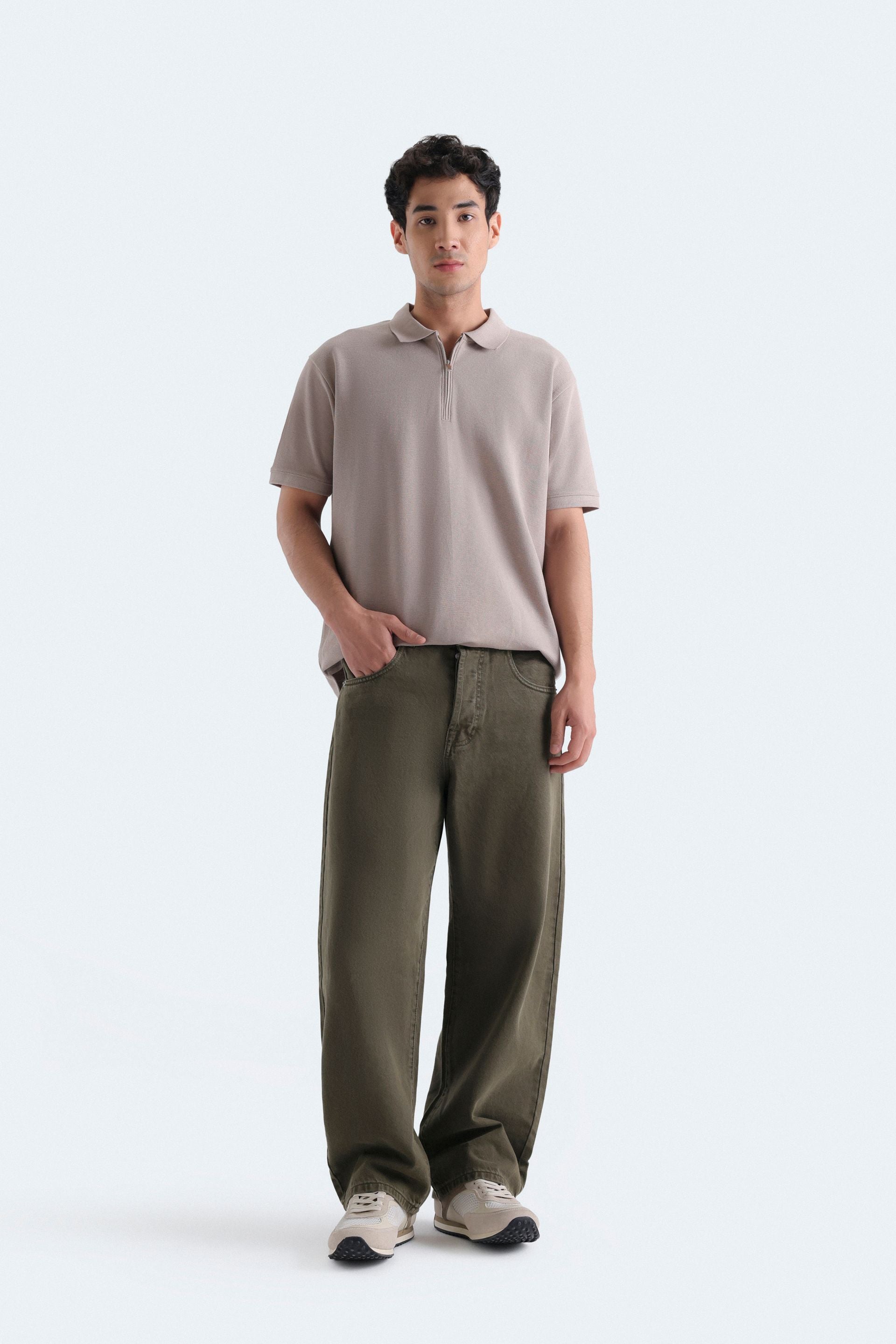 Relaxed Fit Jeans
