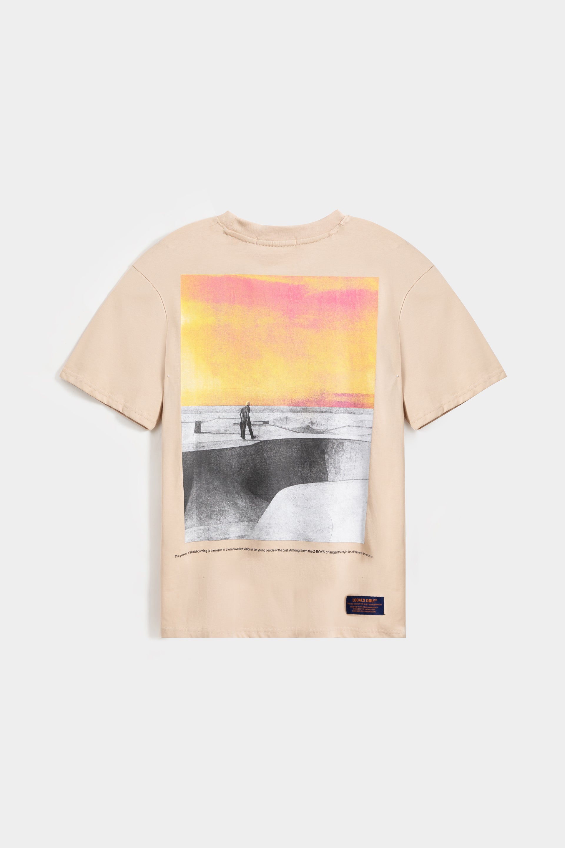 Locals Only Graphic T-Shirt