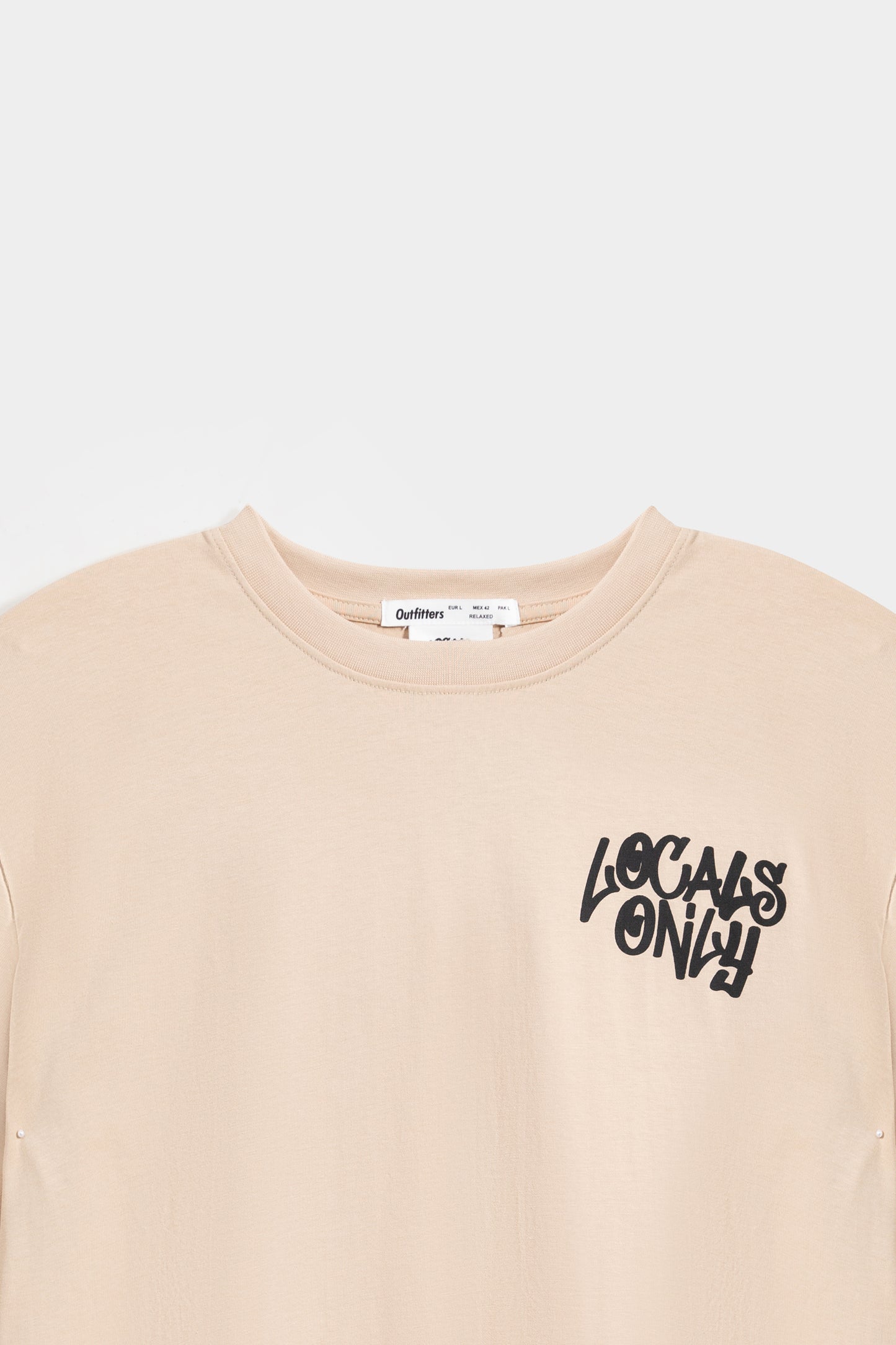 Locals Only Graphic T-Shirt