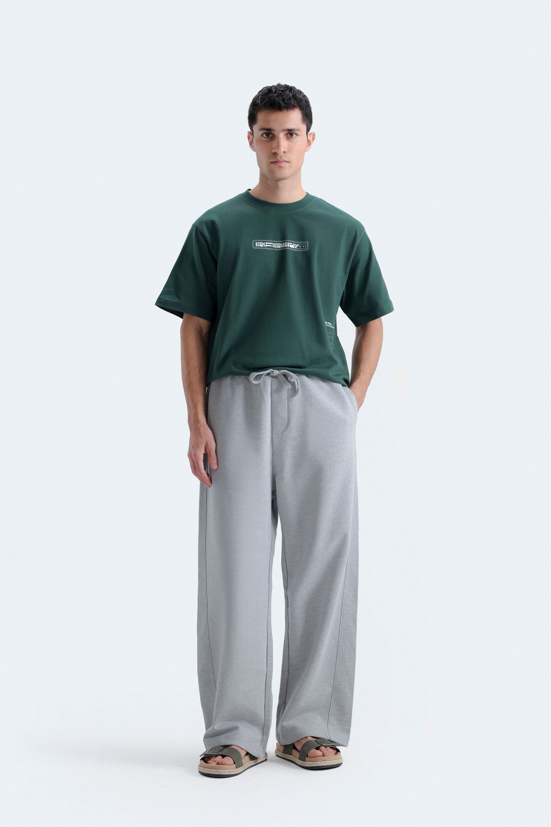 Medium Grey Marl