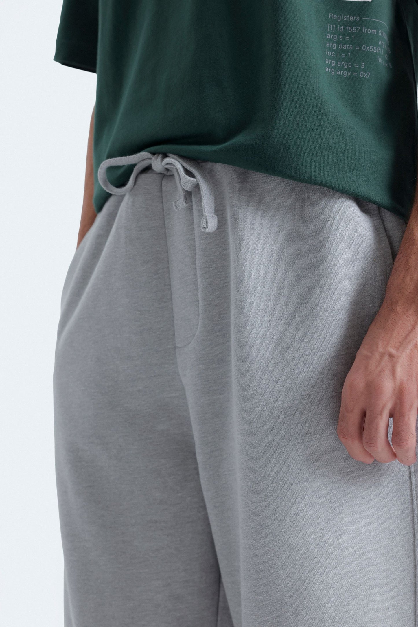 Medium Grey Marl