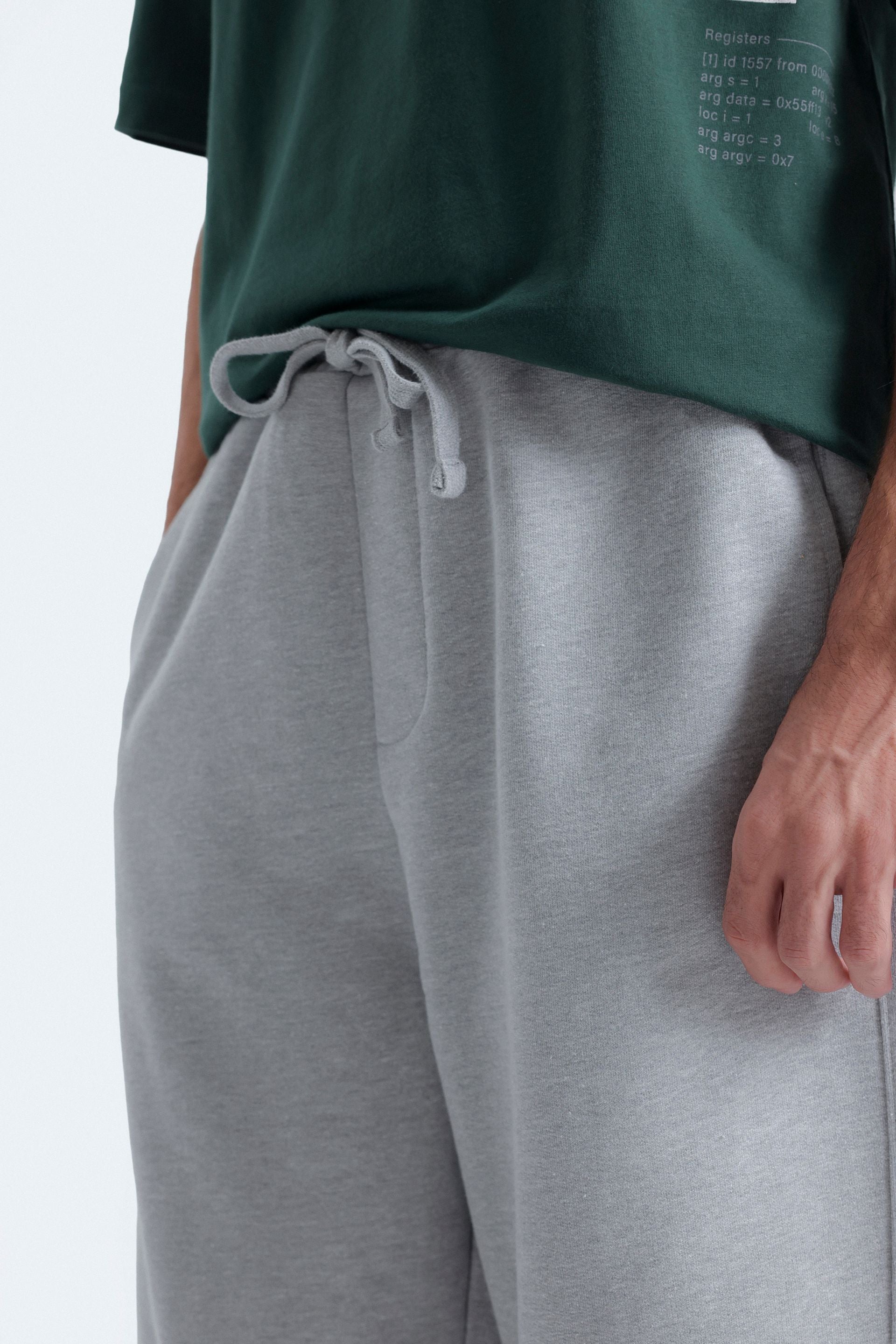 Medium Grey Marl