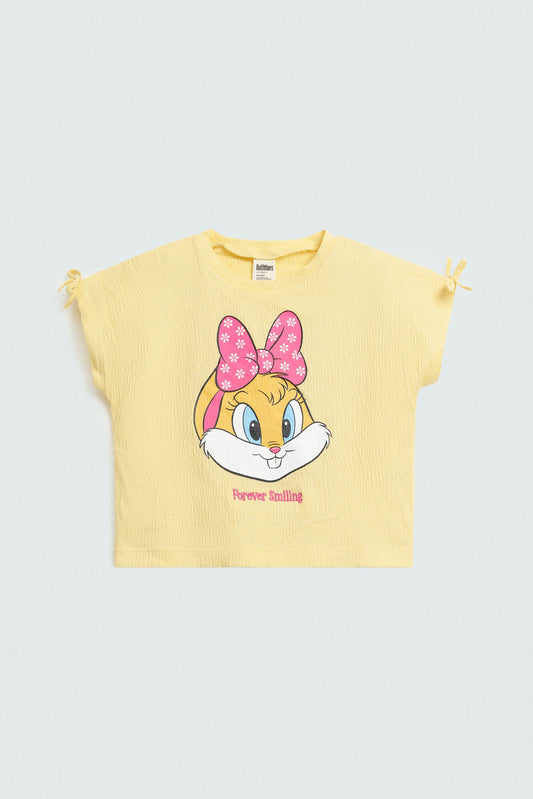 Butter Yellow