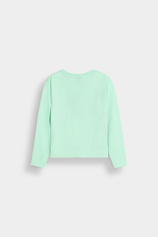 Pale Green