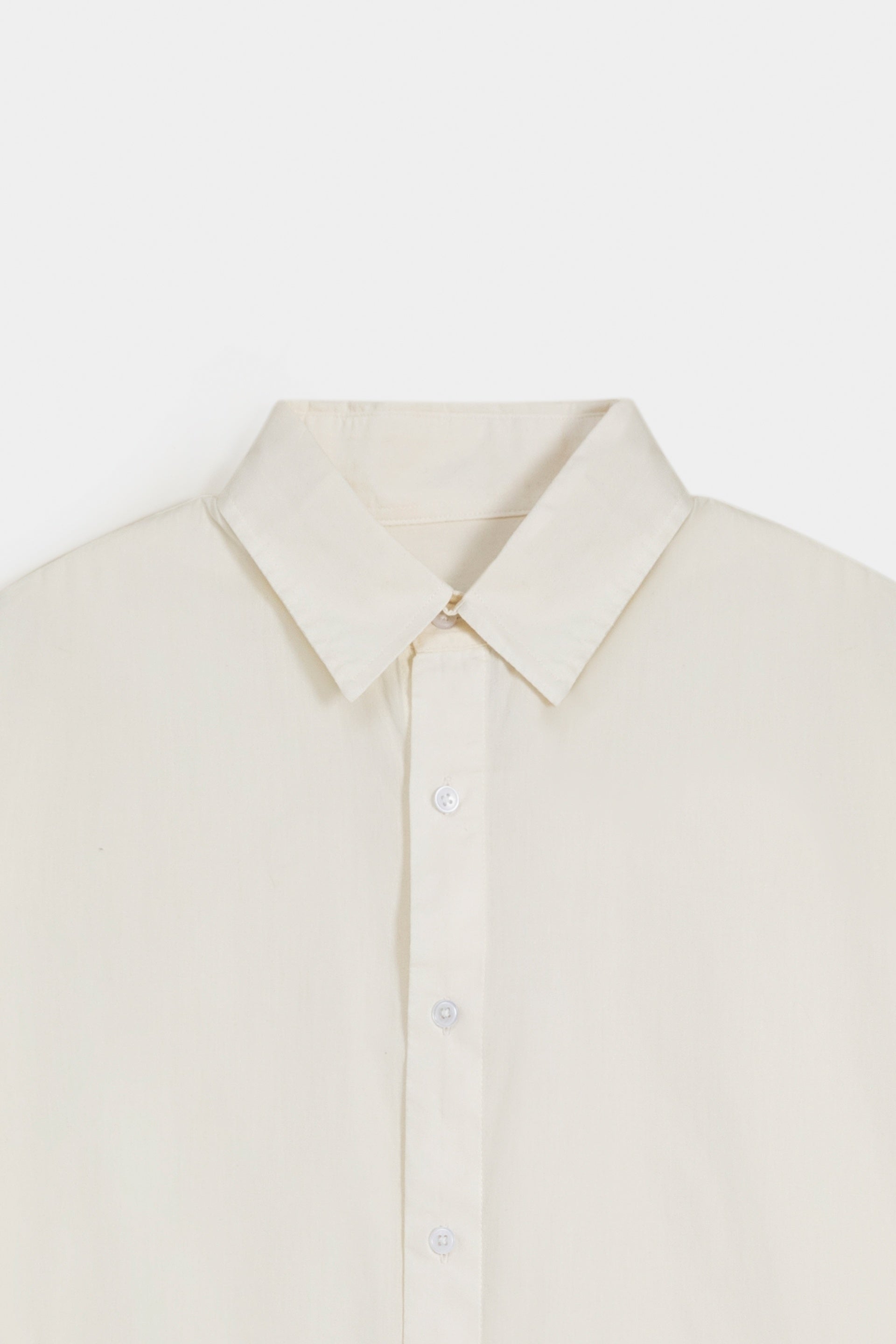 Basic Cotton Shirt