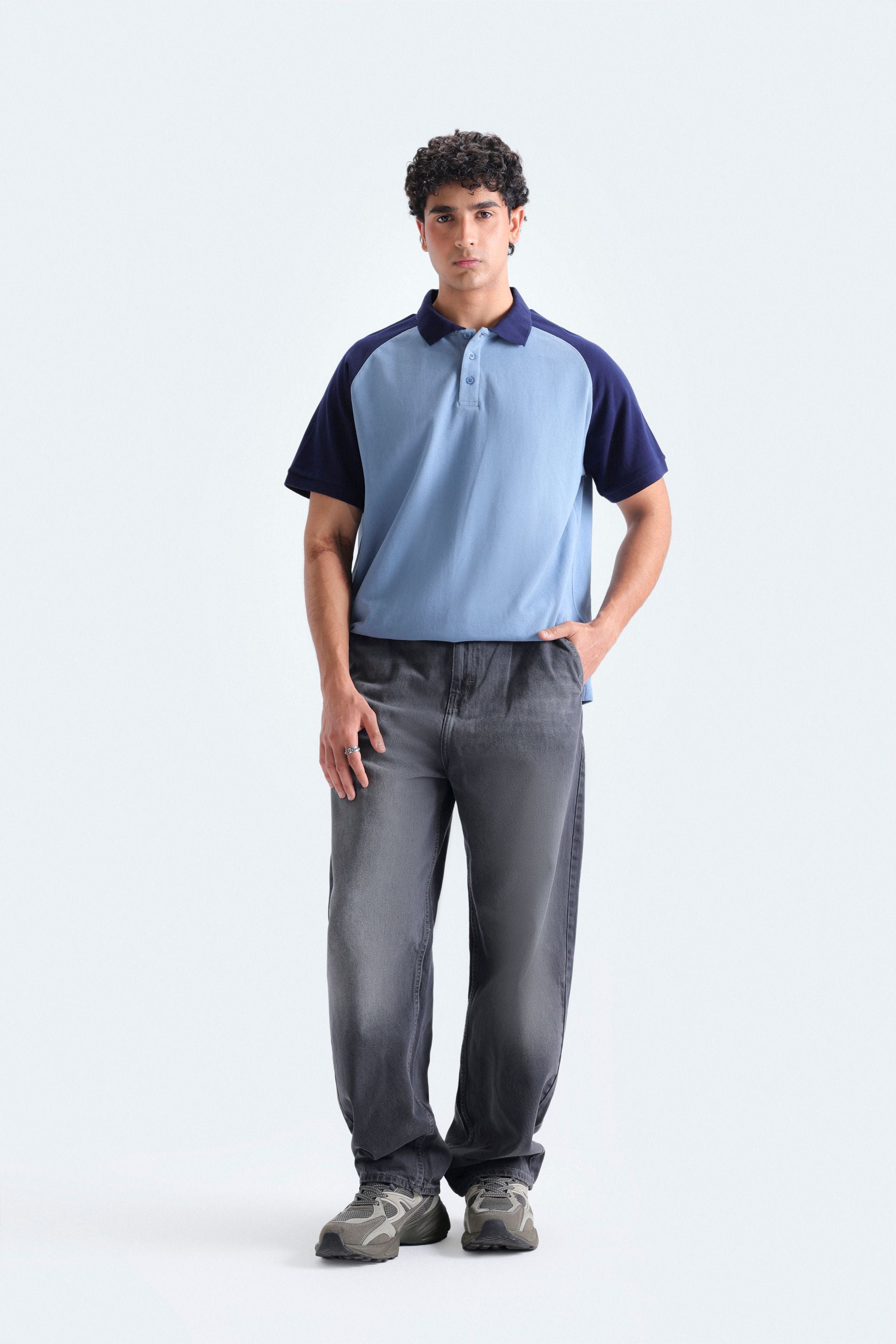 Skater Fit Jeans