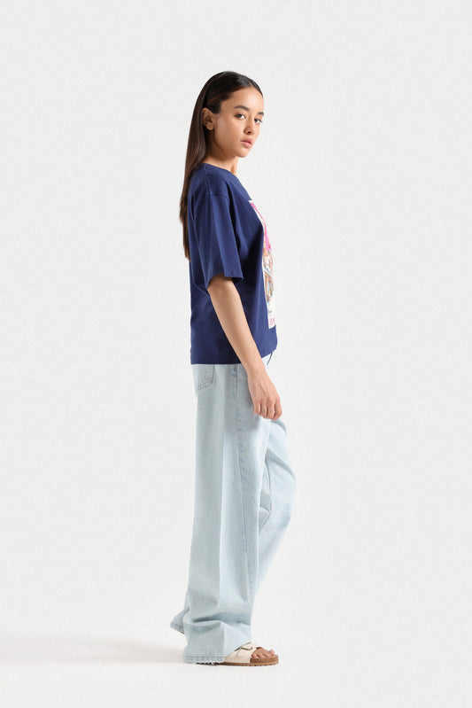 Indigo Blue