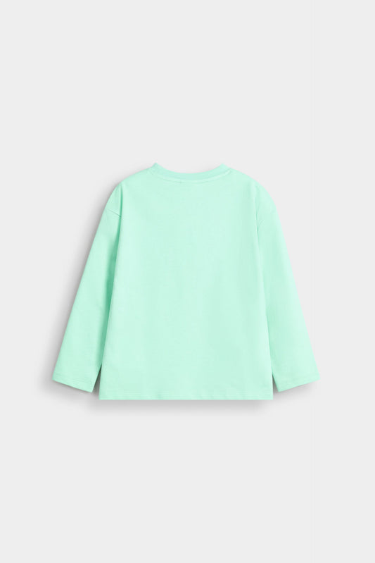 Pale Green