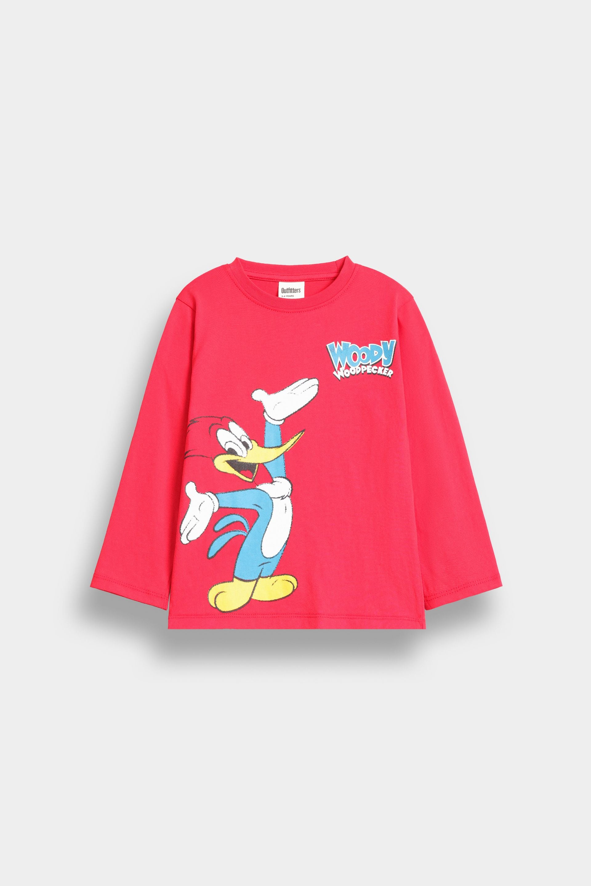Character Graphic T-Shirt