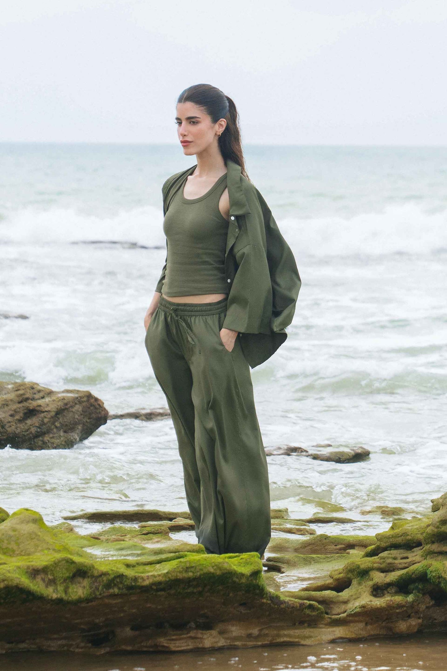Dark Olive