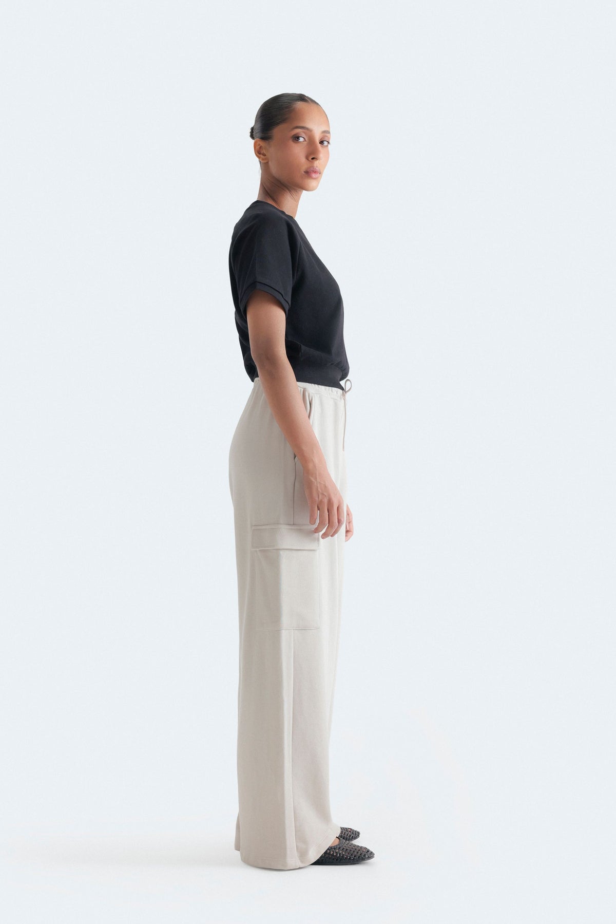 Bone White