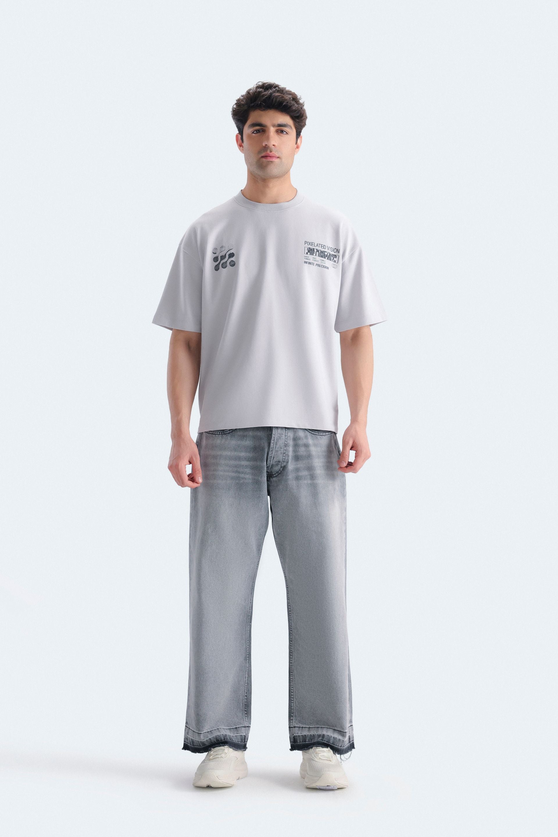 Loose Fit Jeans