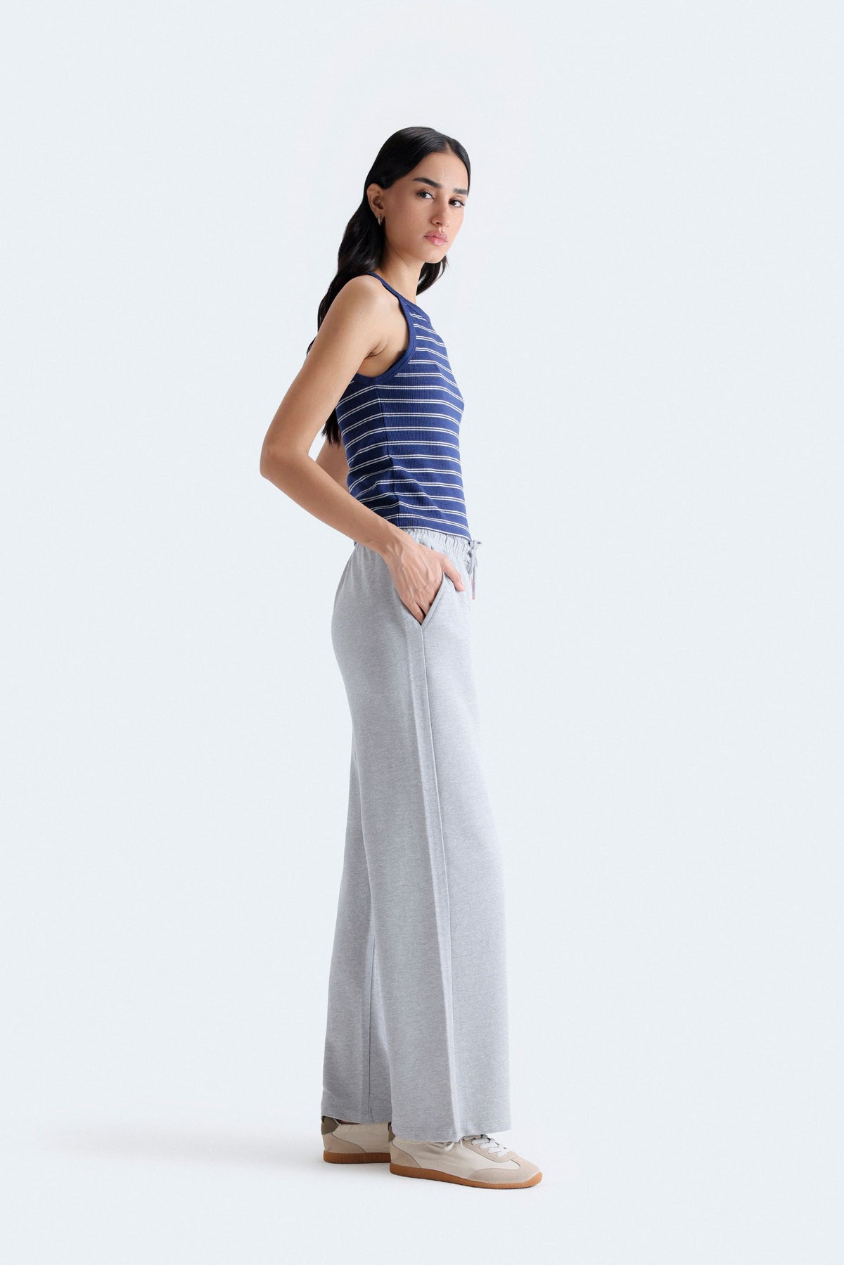 Medium Grey Marl