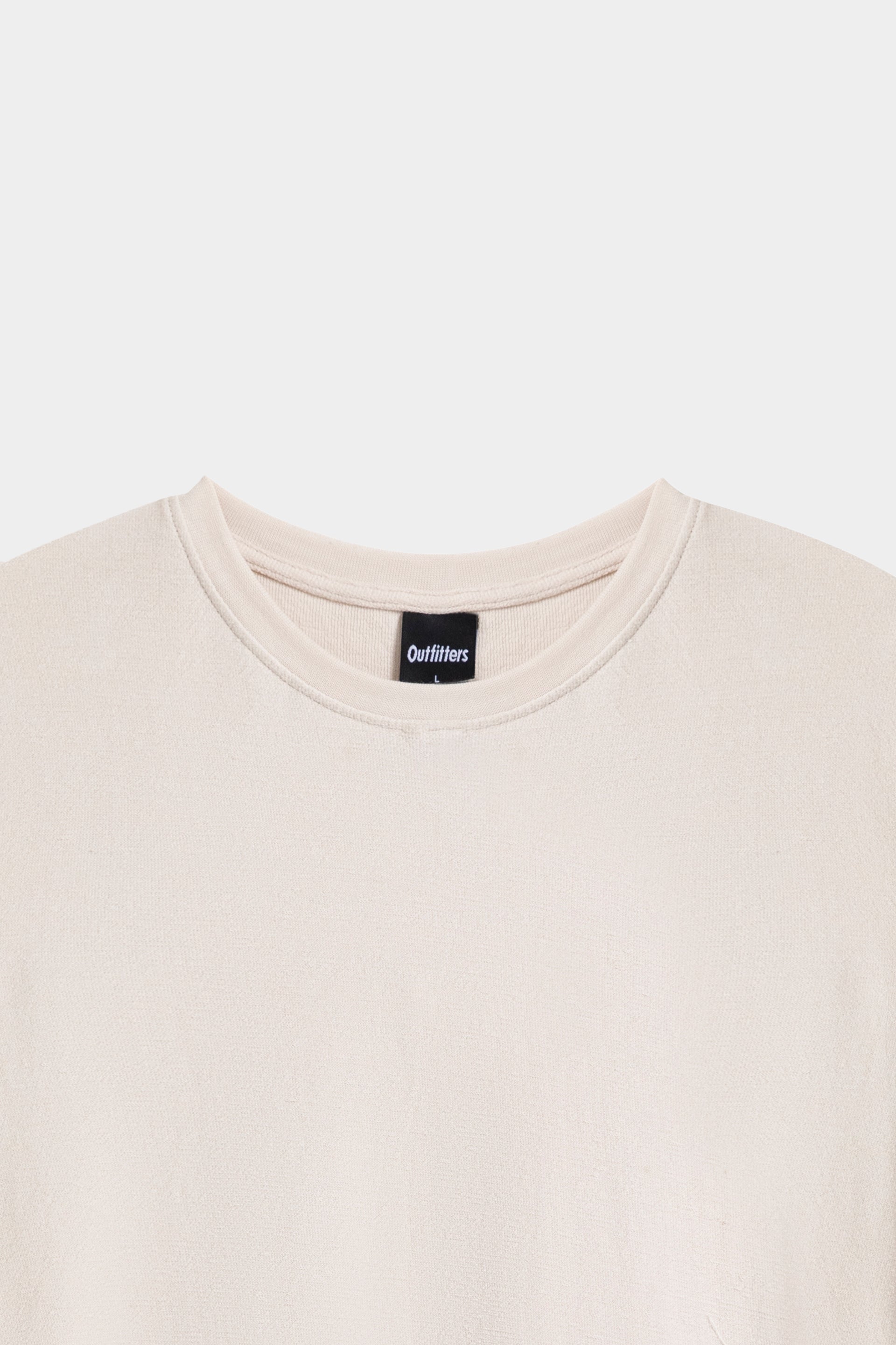 Textured Jersey T-Shirt