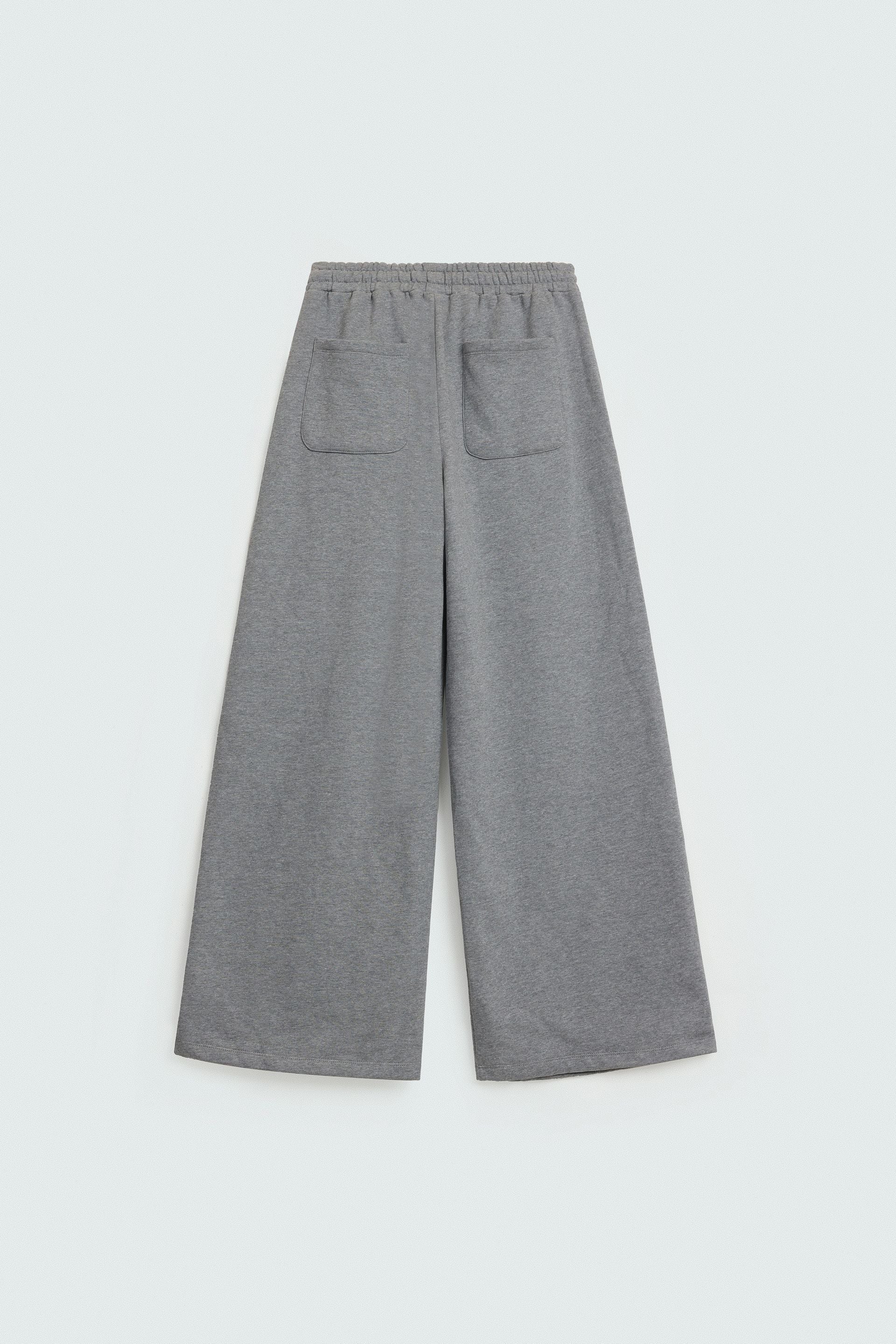 Dark Grey Marl
