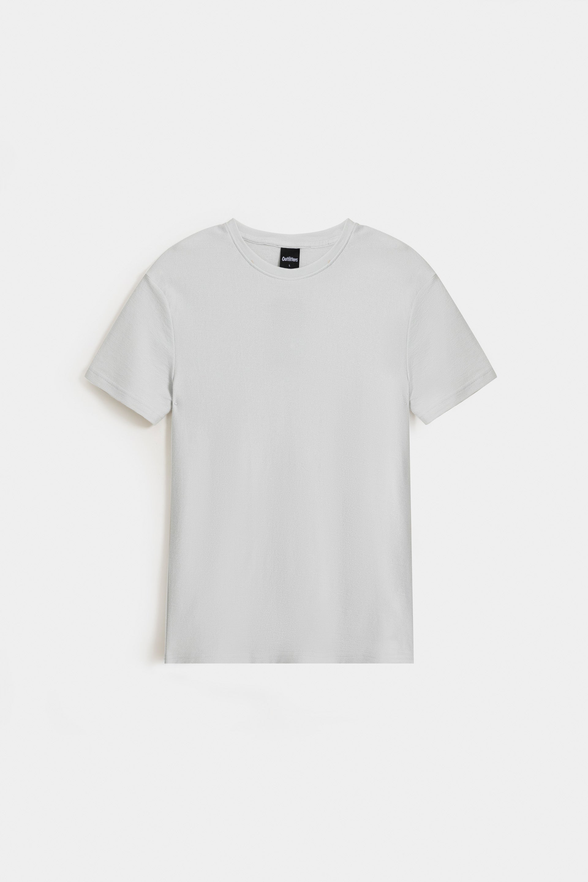 Texture Jersey T-shirt
