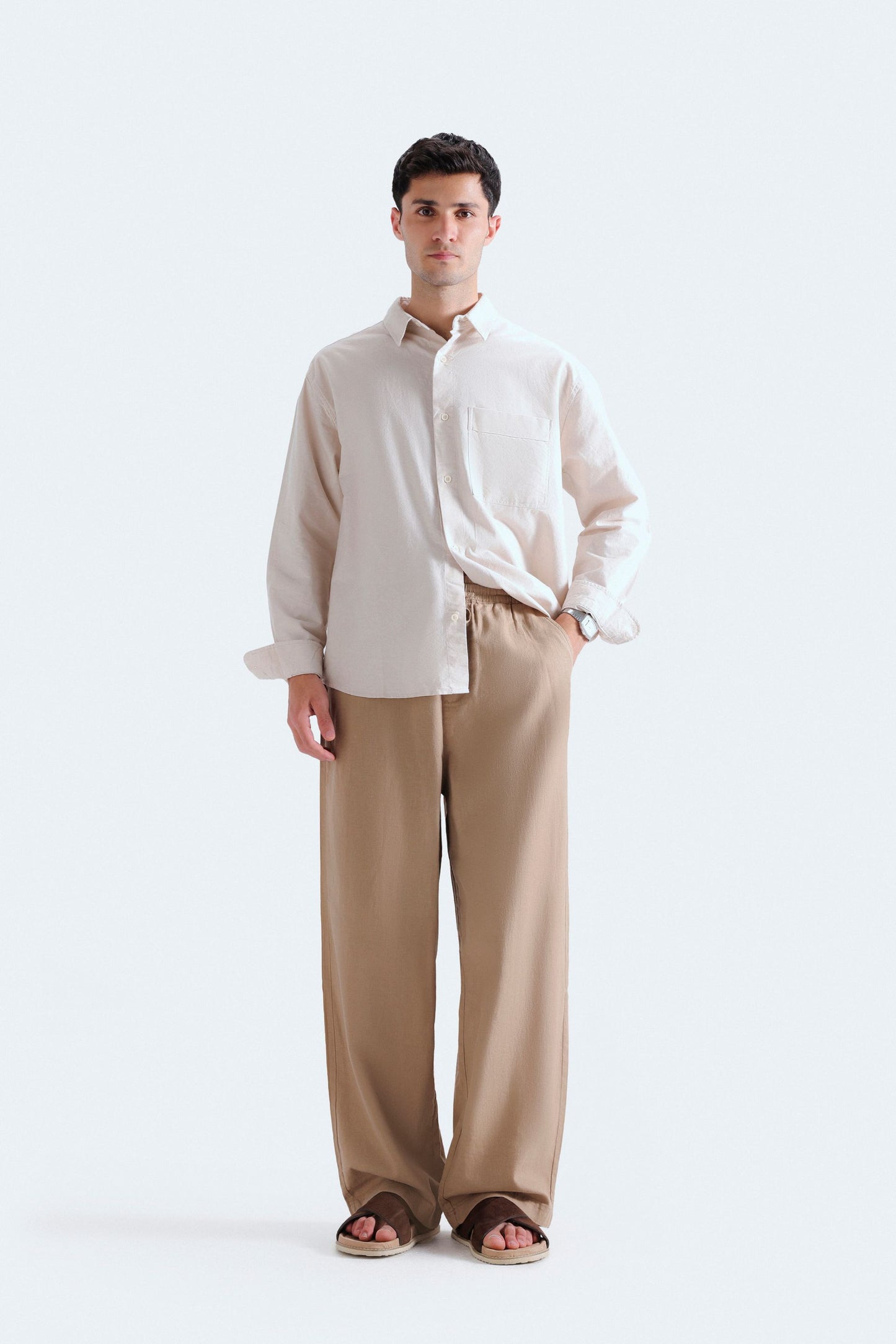 Yellow Beige
