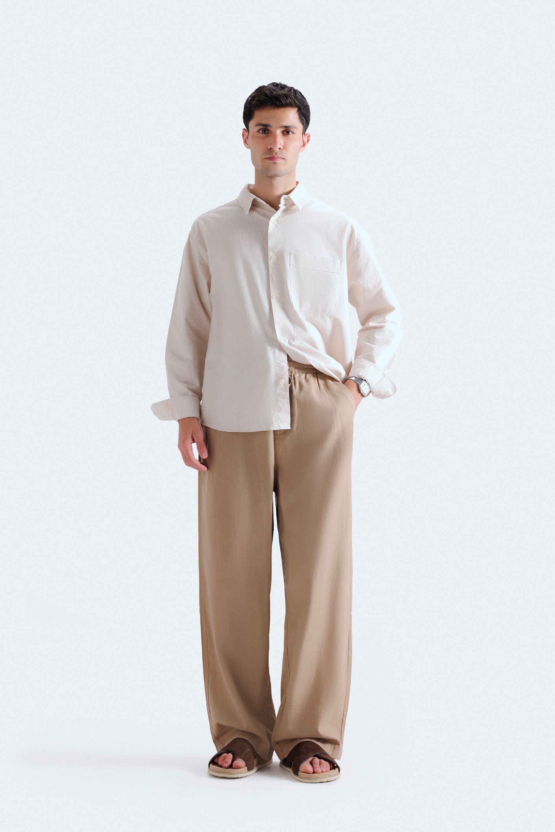 Yellow Beige