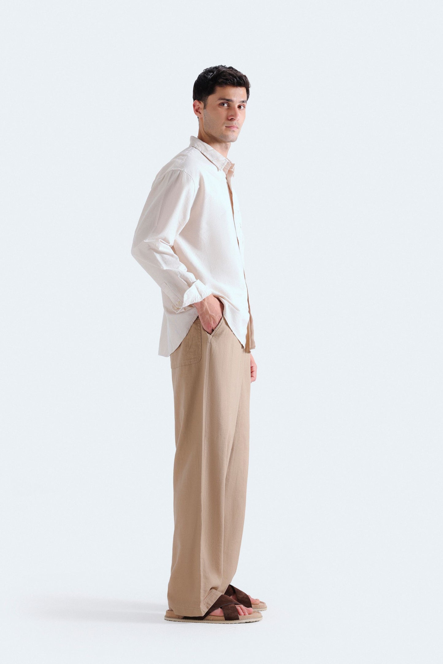 Yellow Beige