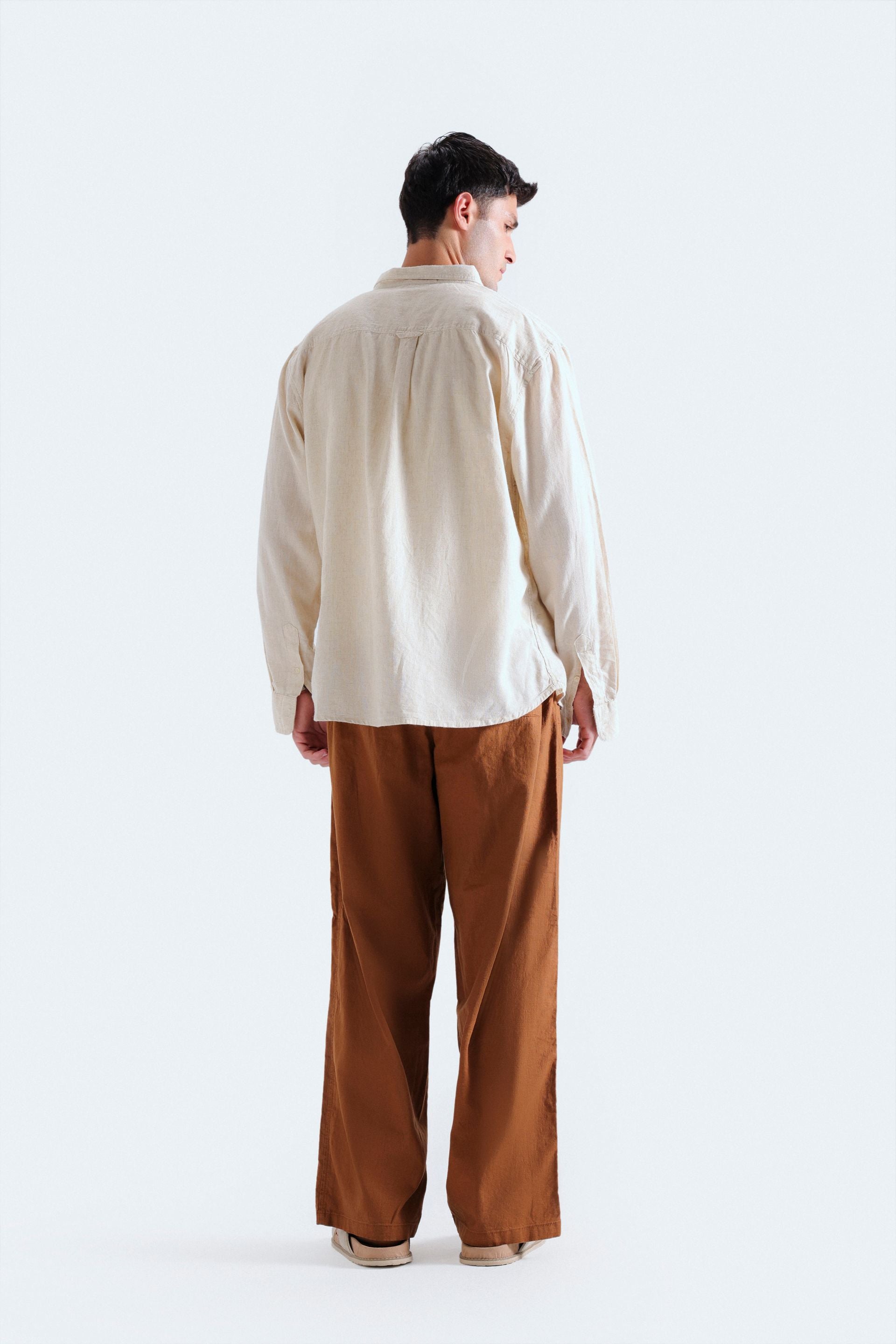 Yellow Beige