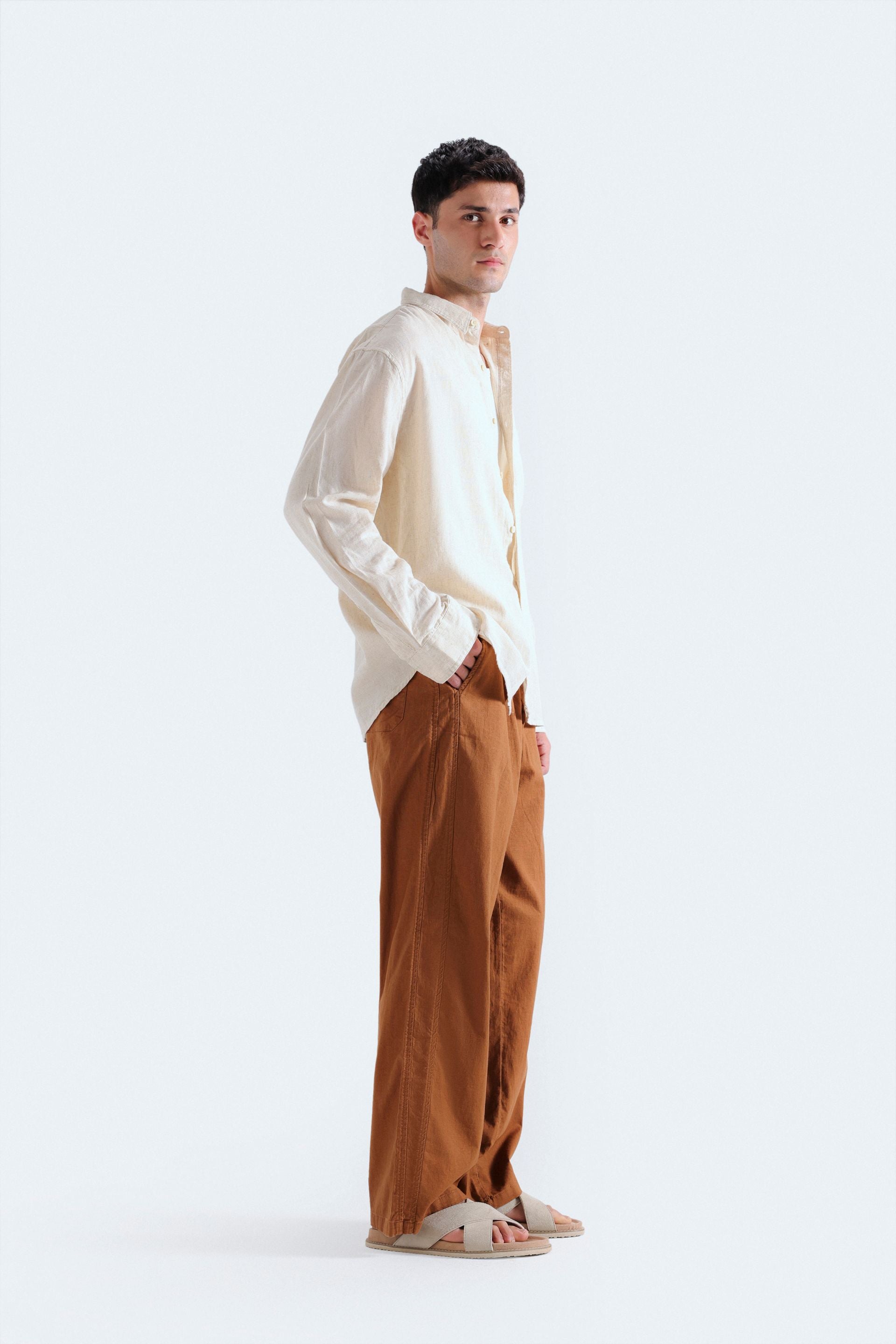 Yellow Beige