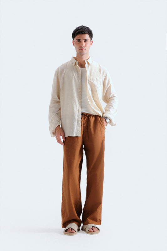 Yellow Beige