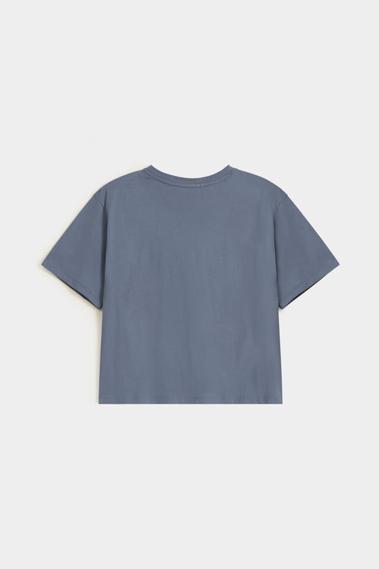 Grey Blue