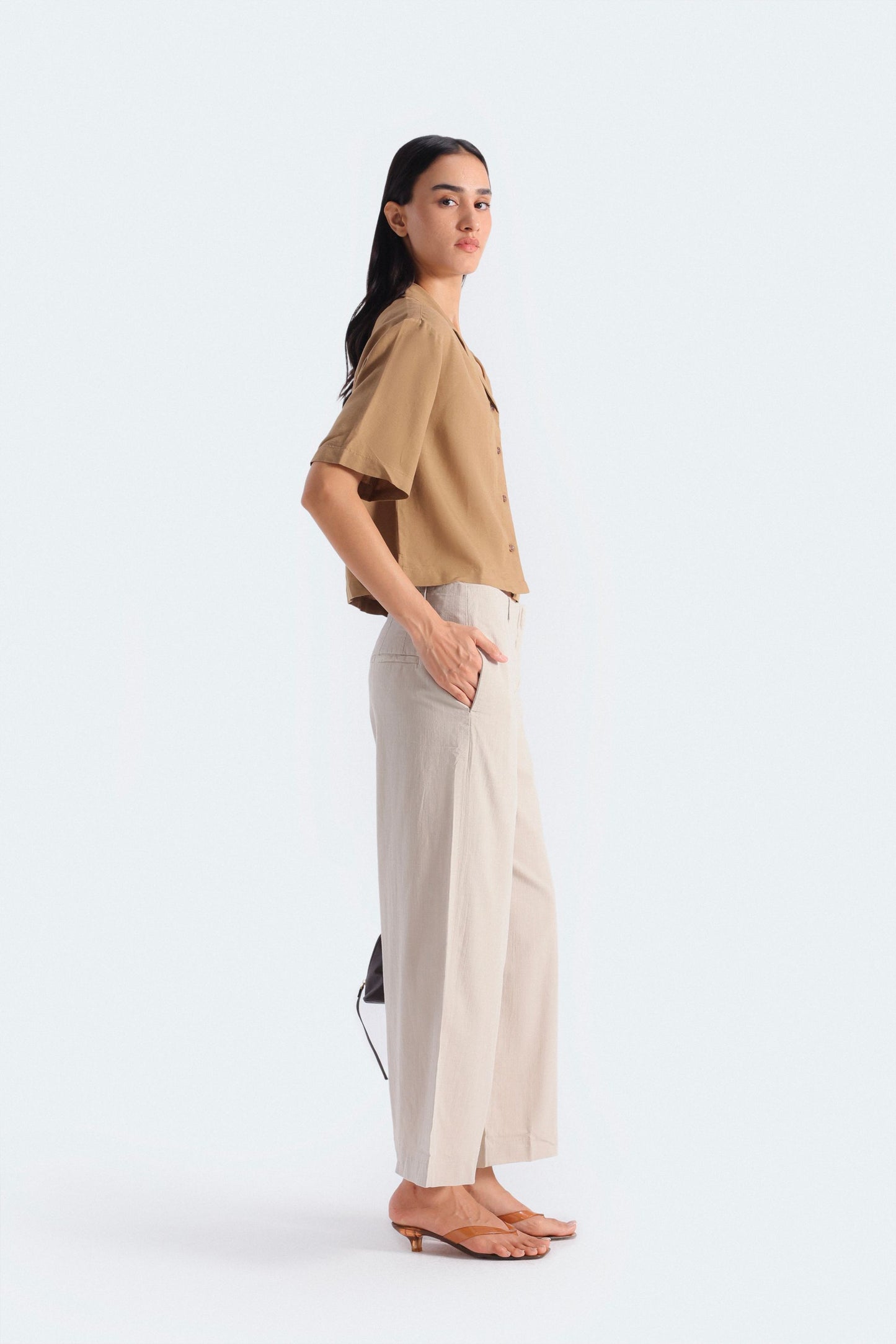 Pale Yellow