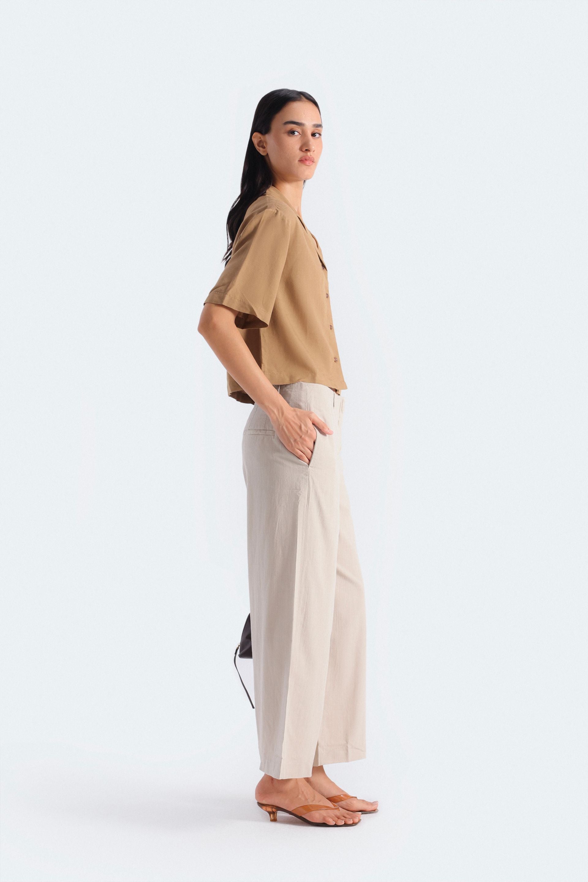 Pale Yellow